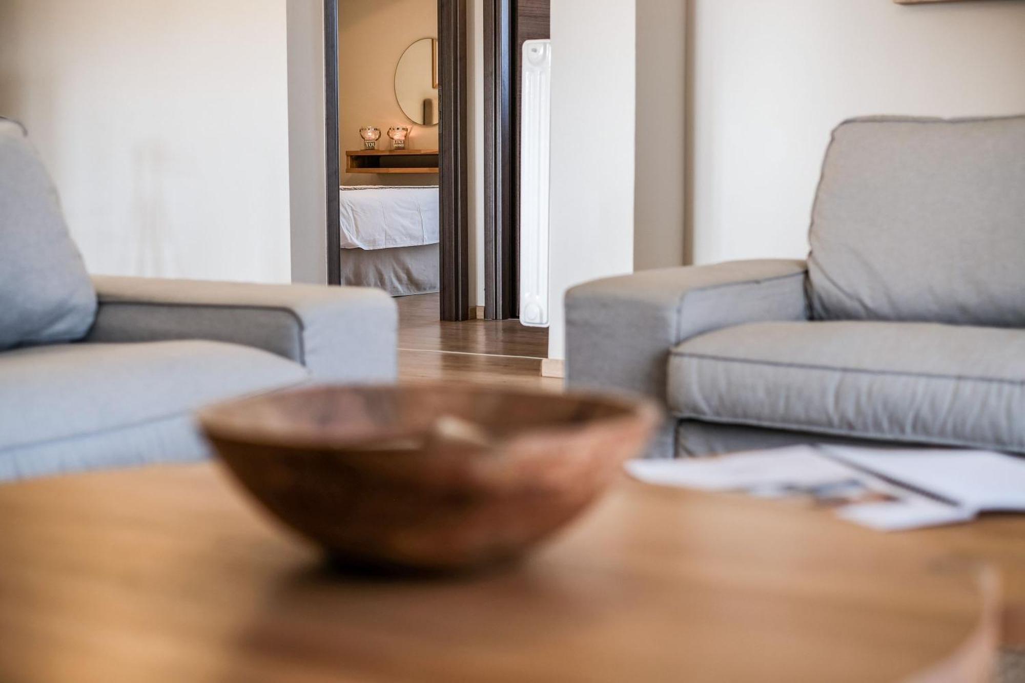 Chania Urban Living - Live Like A Local Экстерьер фото